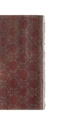 Vintage Turkish Tulu Rug 4'2'' x 5'10''