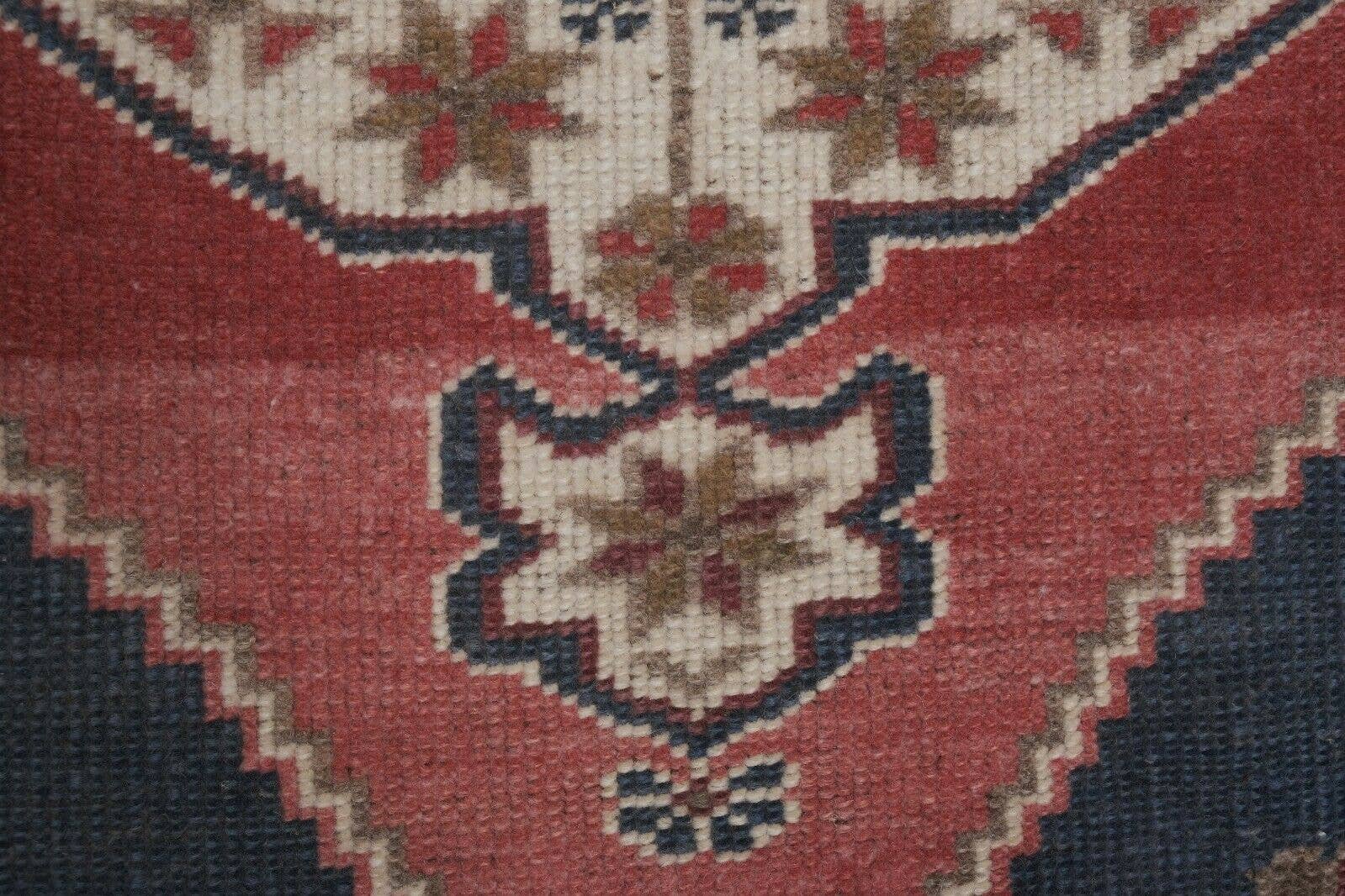 Vintage Turkish Yastik Rugs Set of 2 | 22'' x 38''