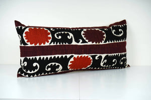Suzani Bedding Pillow Cover | 16'' x 35''