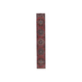 Vintage Turkish Runner Rug 2'1'' x 12'4''