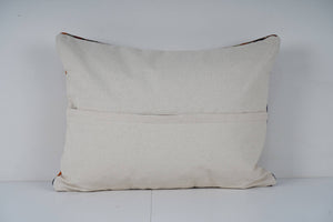 Kilim Pillow Cover | 18'' x 24''