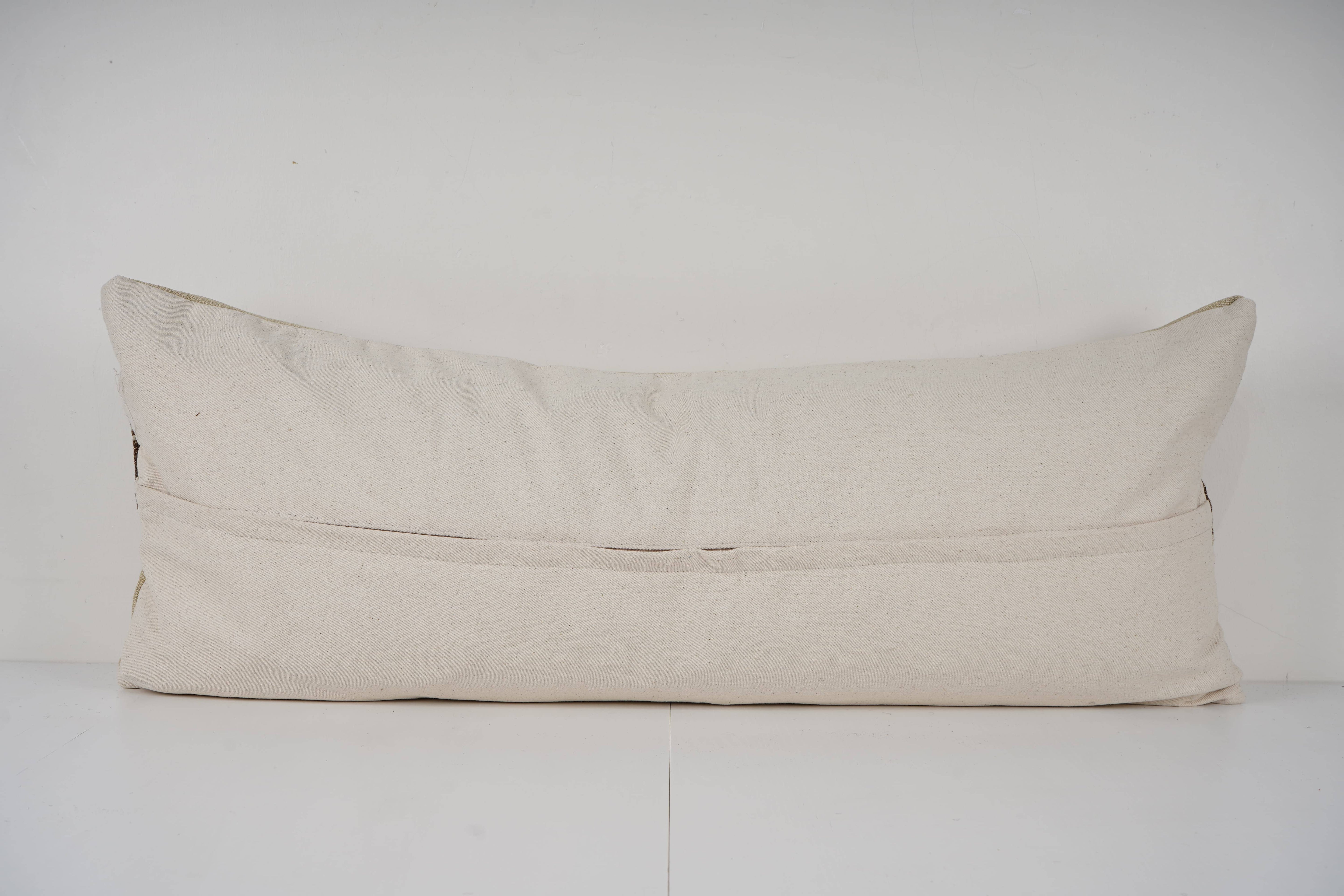 Kilim Bedding Pillow Cover | 16'' x 40''