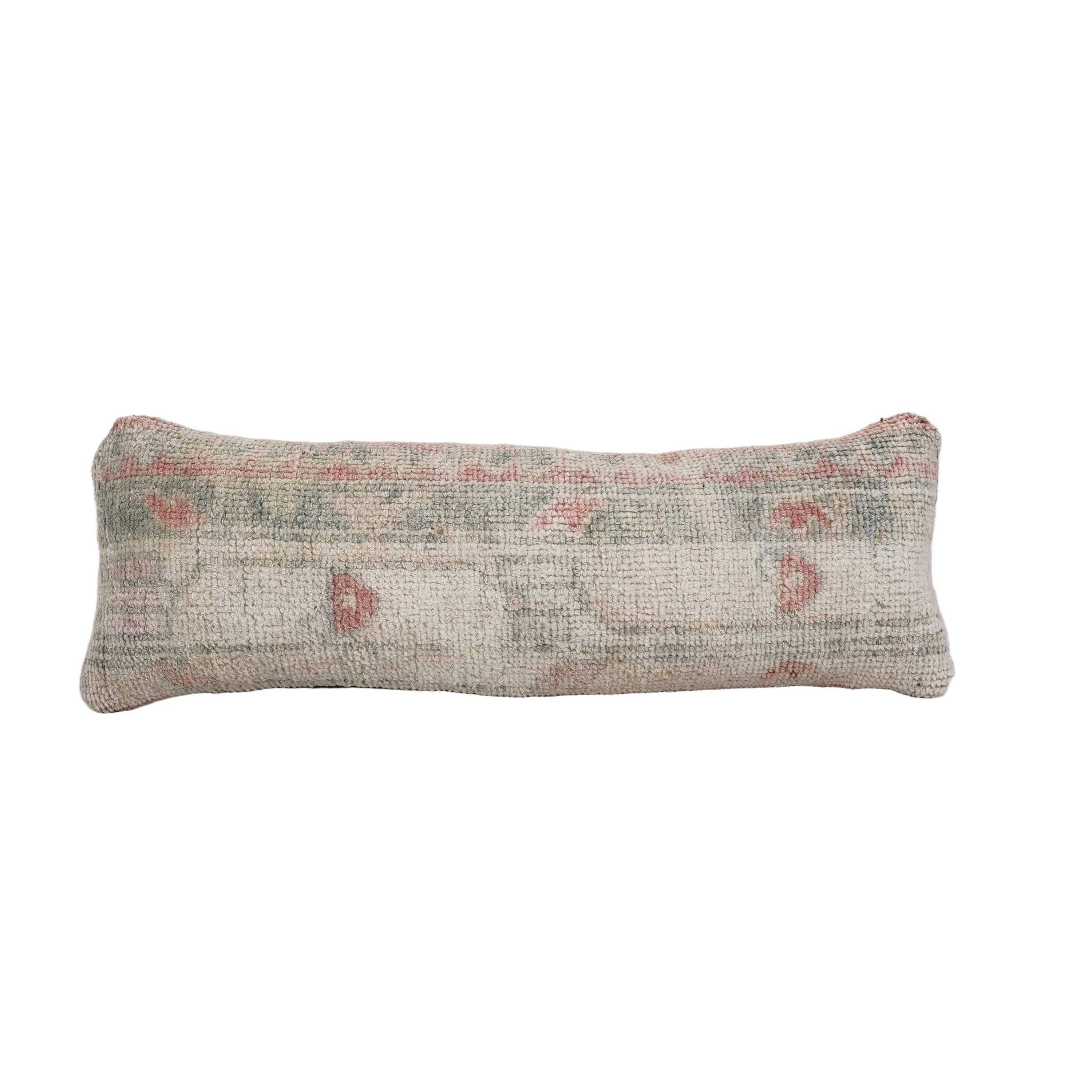 Rug Pillow Cover | 8'' x 24''