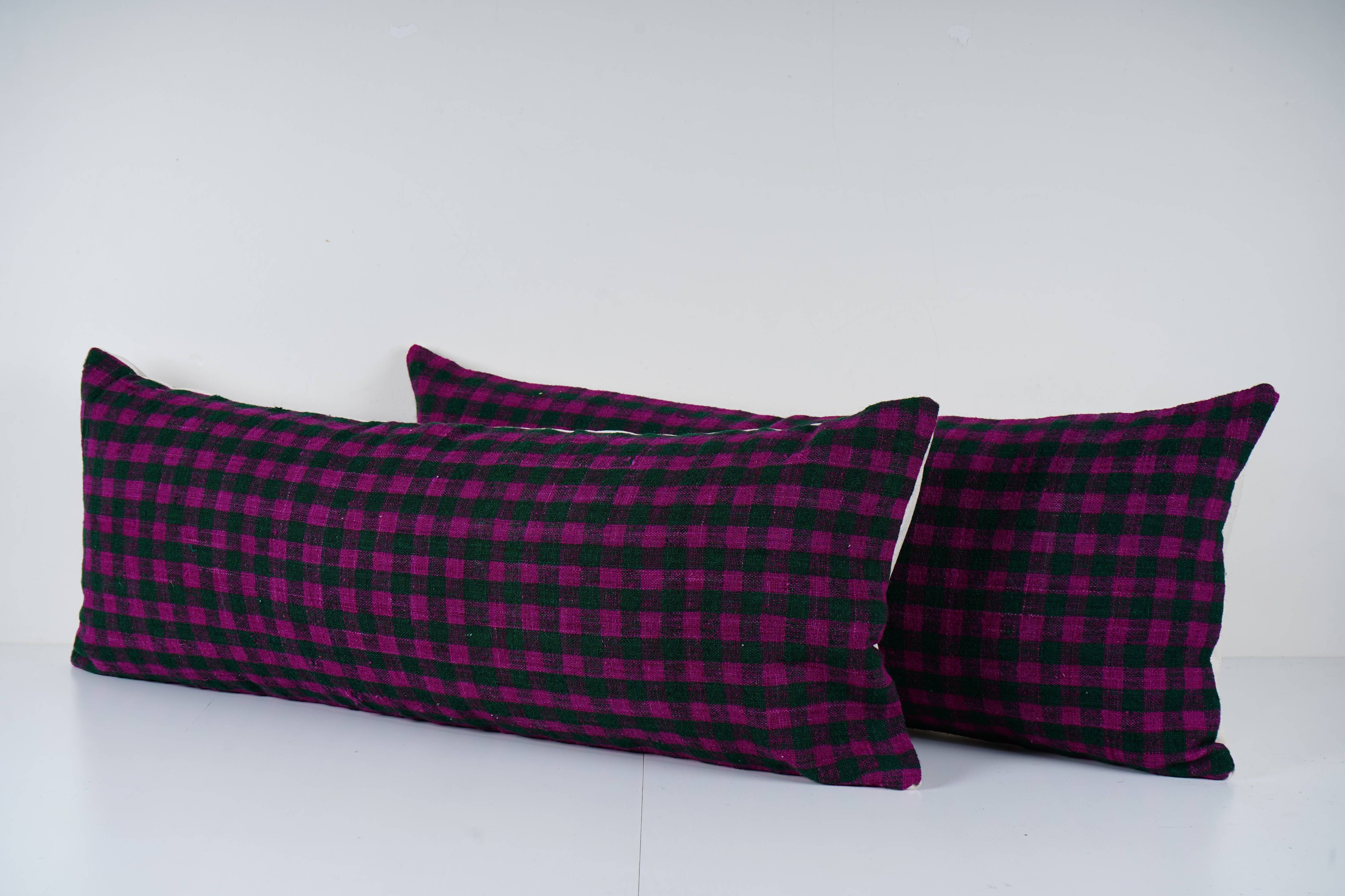 Rug Bedding Pillow Cover | 16'' x 40''