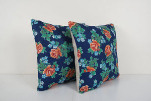 Kilim Pillow Cover Set of 2 | 20'' x 20''