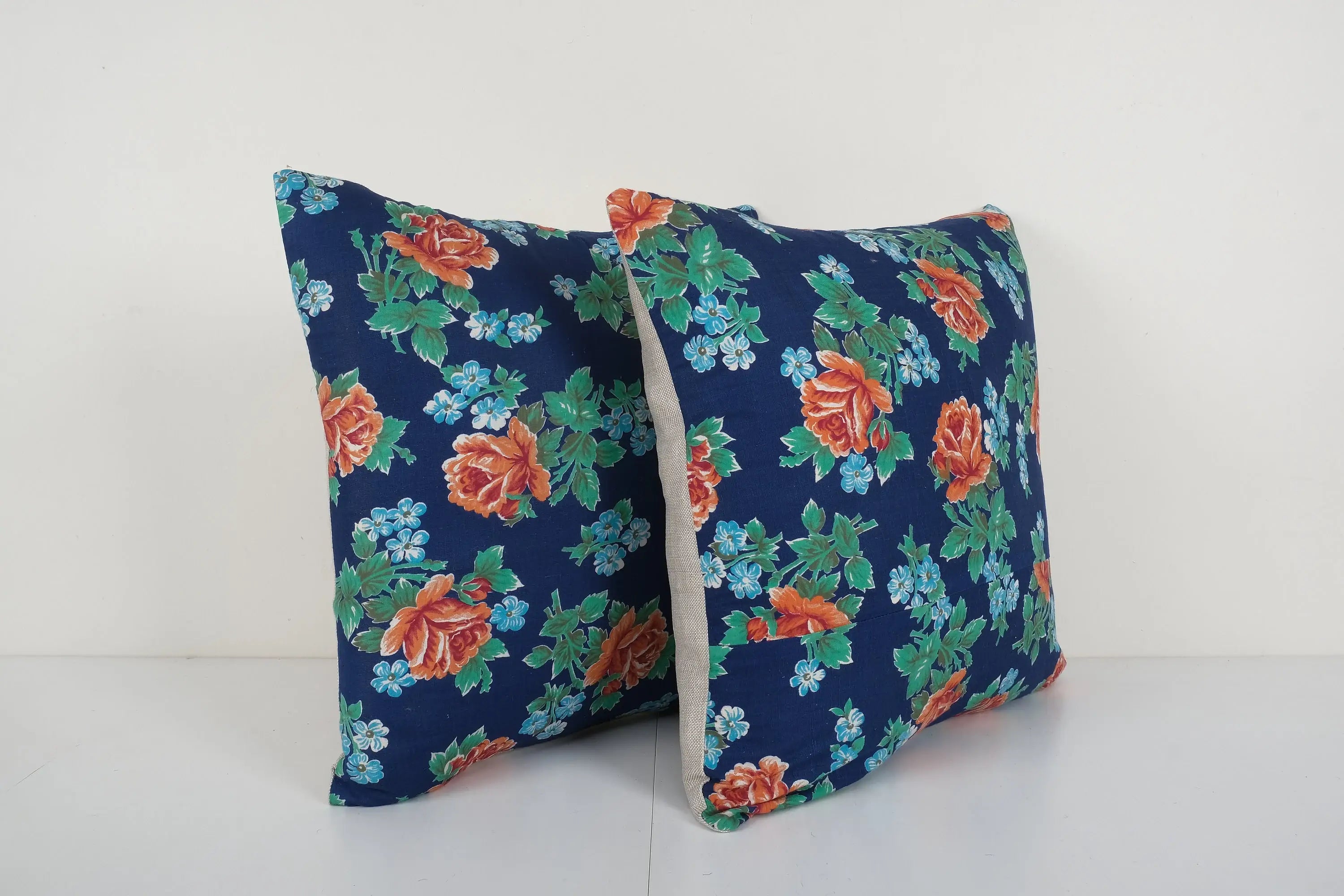 Kilim Pillow Cover Set of 2 | 20'' x 20''