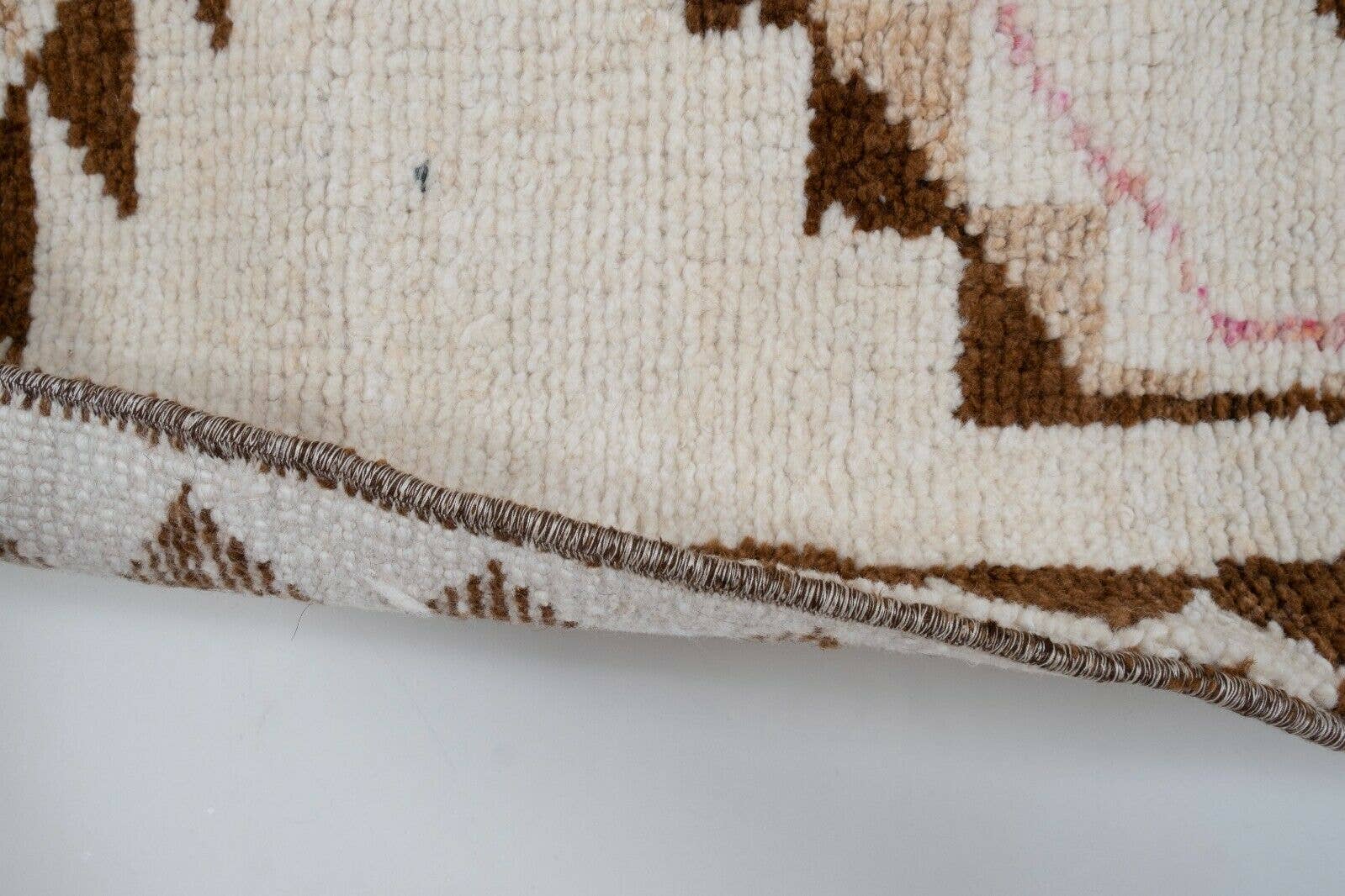 Vintage Oushak Runner 2'8'' x 12'4''