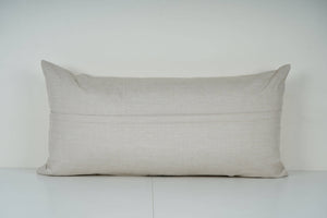 Bird Suzani Bedding Pillow Cover | 17'' x 34''