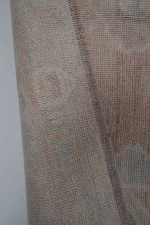 Vintage Oushak Runner 5'7'' x 13'