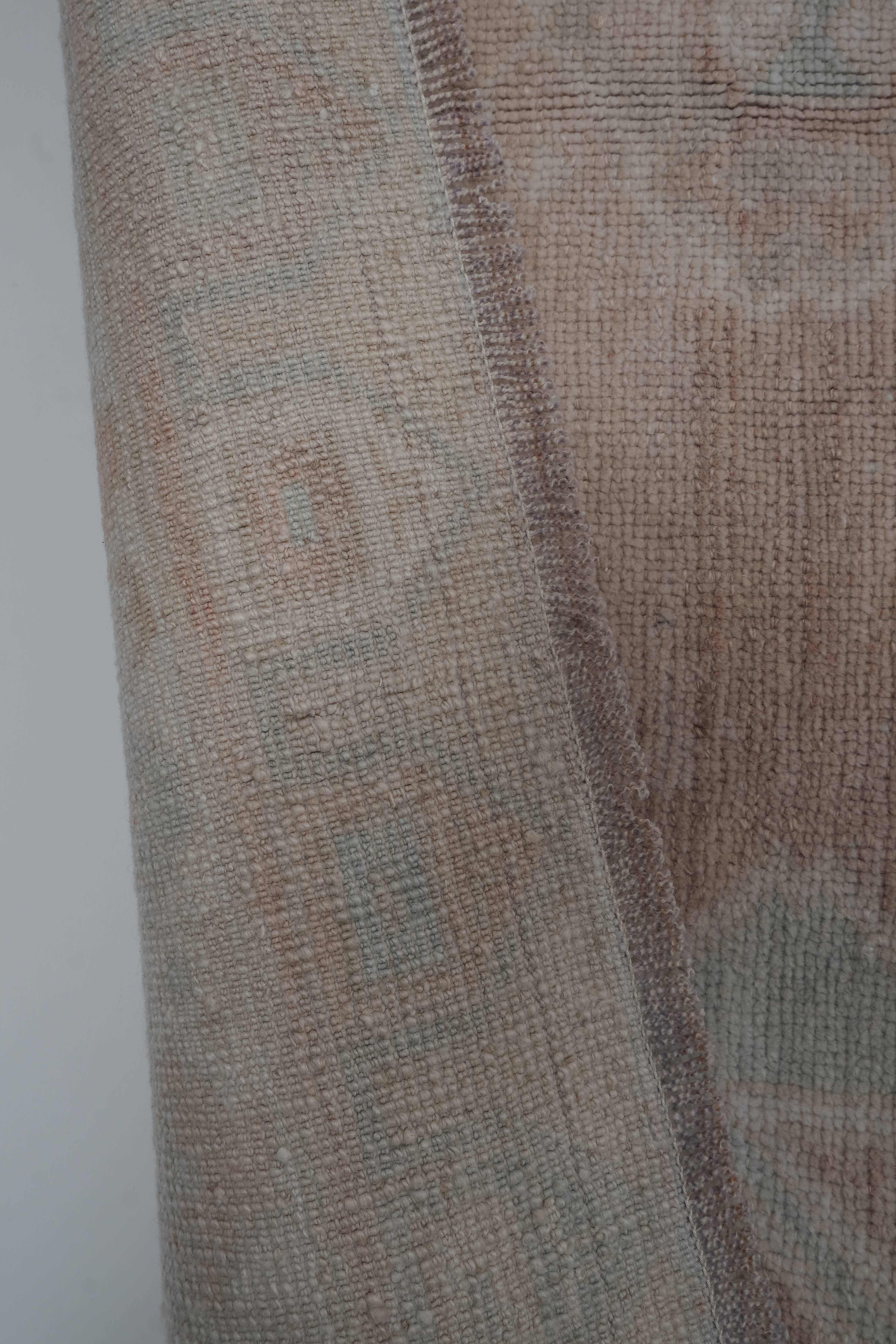 Vintage Oushak Runner 5'7'' x 13'
