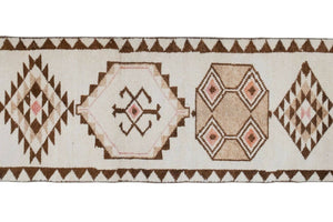 Vintage Oushak Runner 2'8'' x 12'4''