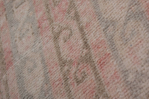 Vintage Kurdish Runner Rug 2'6'' x 7'7''