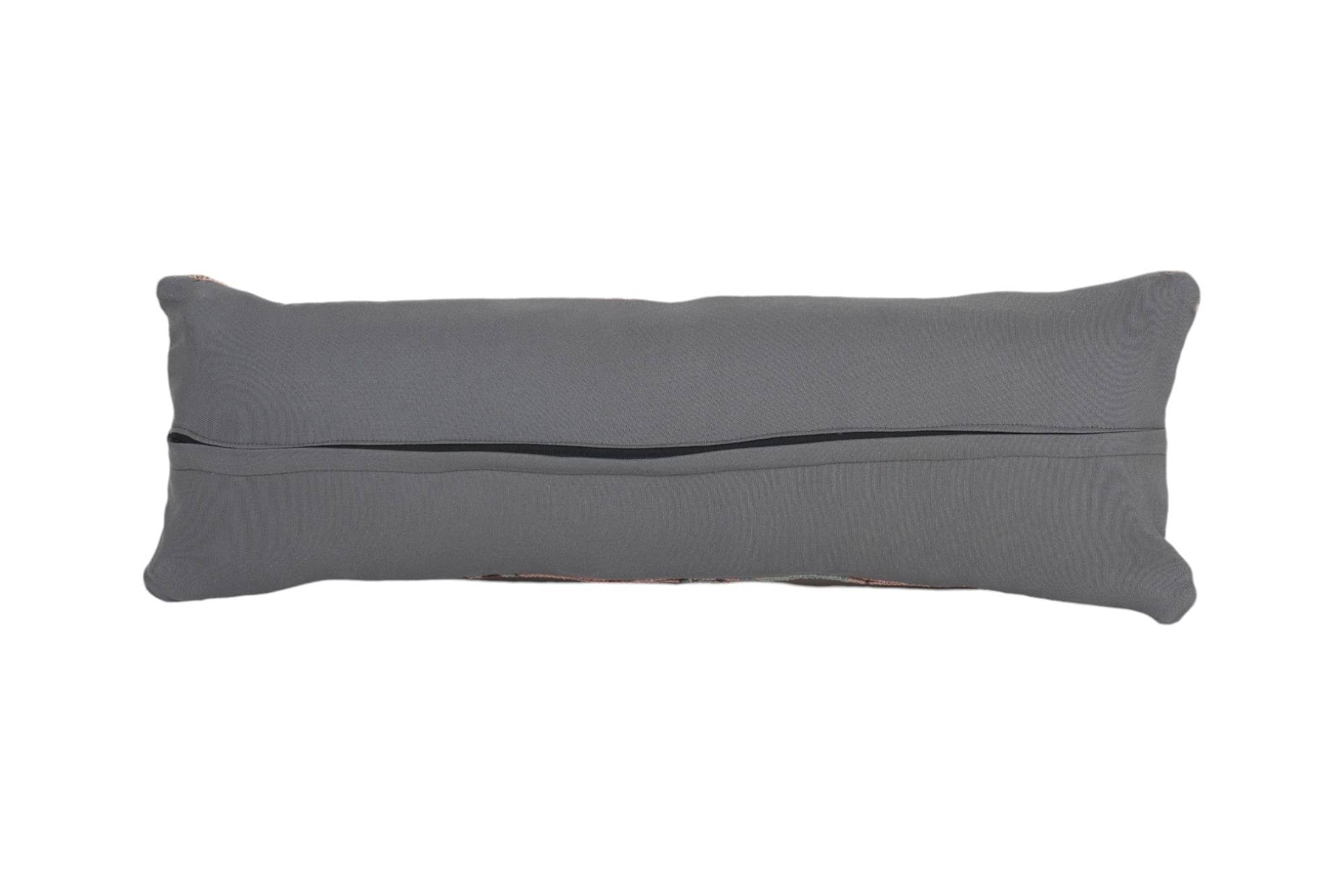 Rug Bedding Pillow Cover Set of 2 | 12'' x 35''