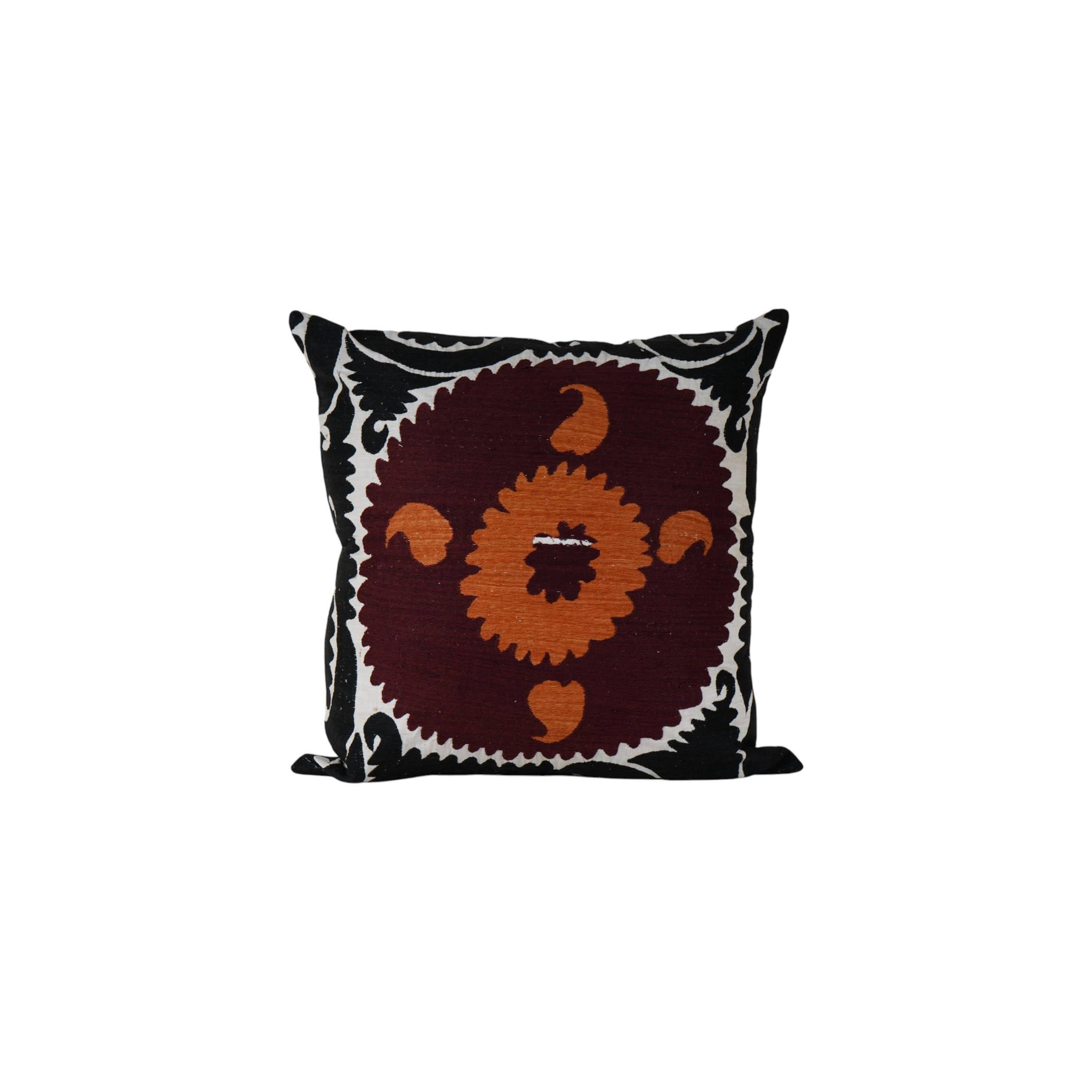 Suzani Bedding Pillow Cover | 27'' x 28''
