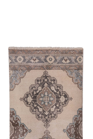 Vintage Oushak Runner 2'9'' x 24'6''