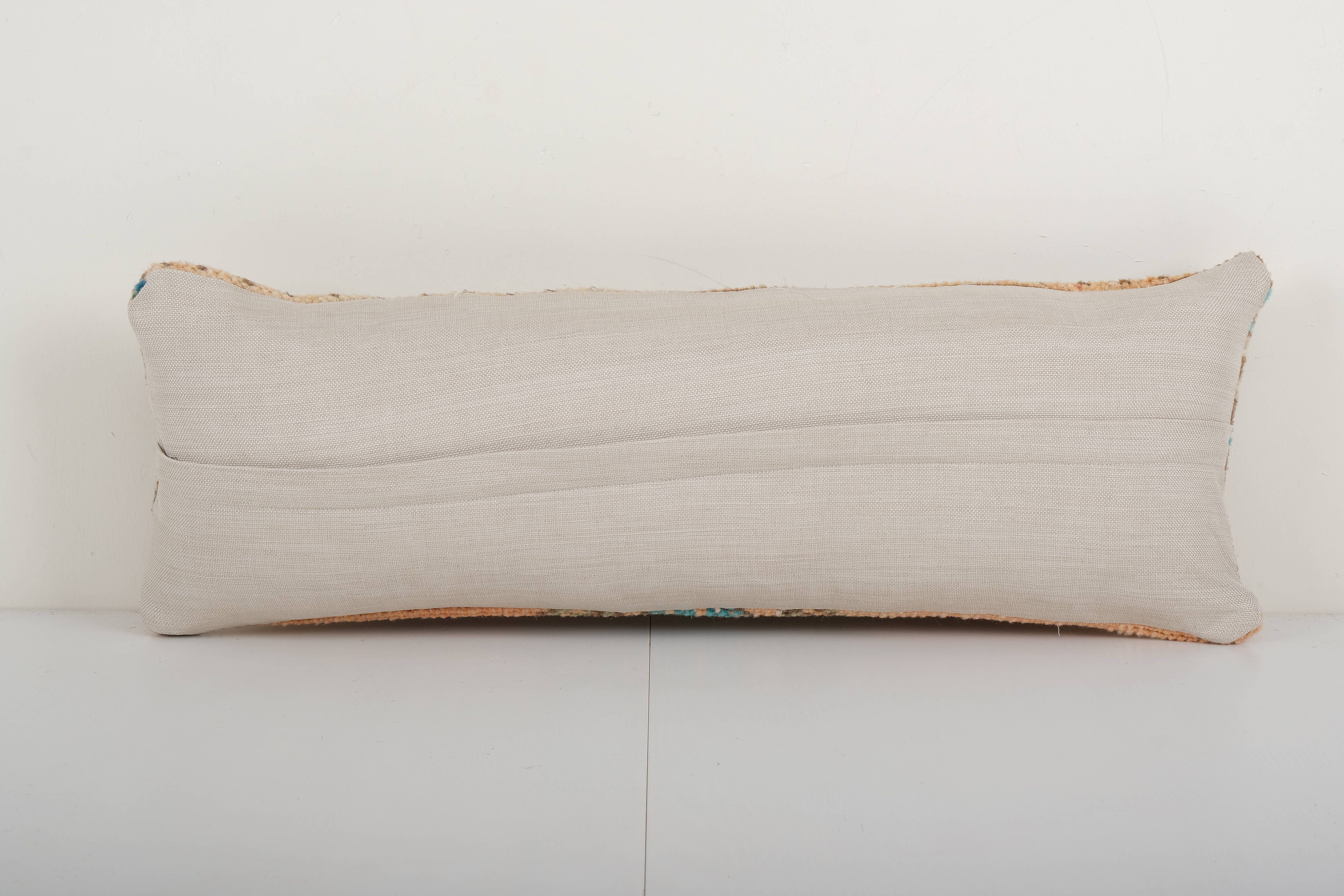 Rug Bedding Pillow Cover | 10'' x 28''