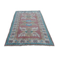 Vintage Oushak Rug 5'7'' x 7'1''