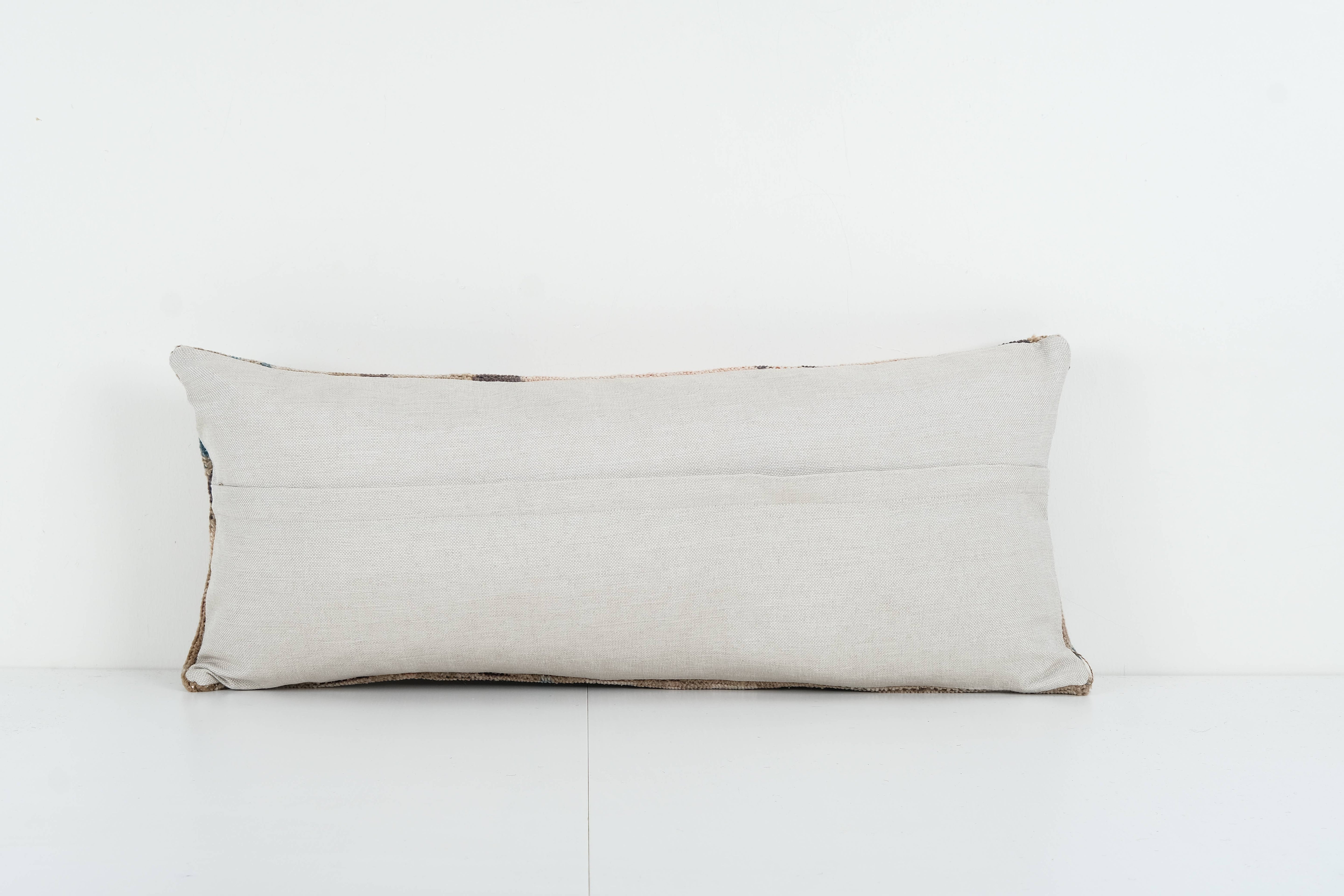 Rug Bedding Pillow Cover | 12'' x 30''
