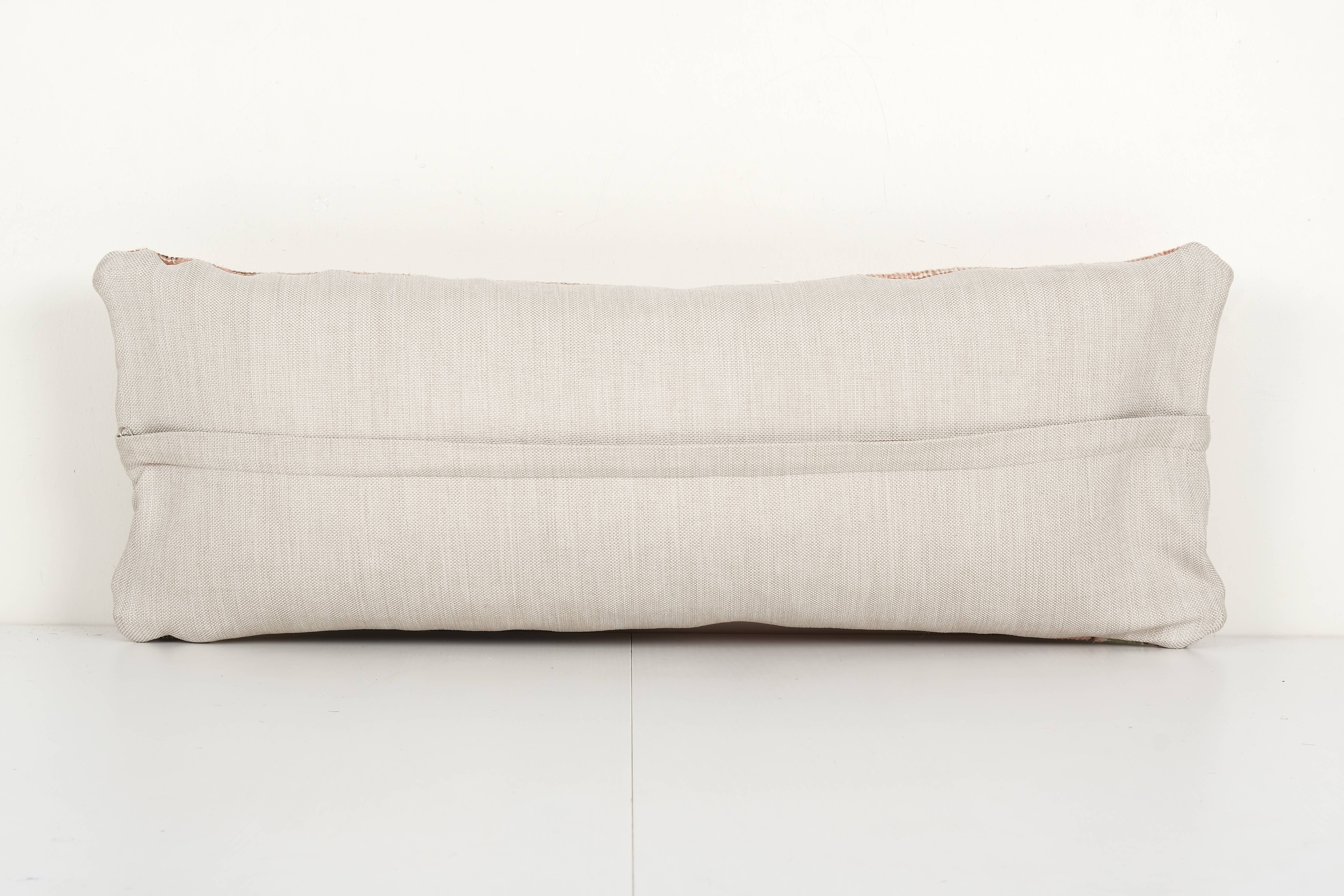 Rug Bedding Pillow Cover | 12'' x 30''