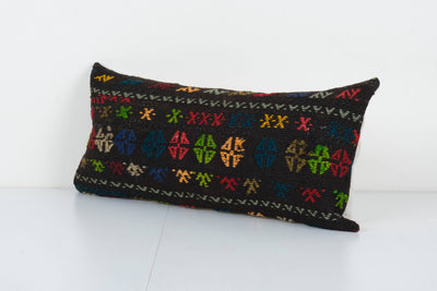 Kilim Pillow Cover | 11'' x 24''