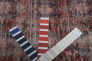 Vintage Turkish Runner 2'7'' x 7'9''