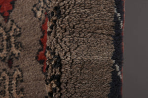Vintage Turkish Tulu Rug 2'5'' x 7'4''