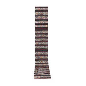 Vintage Turkish Kilim Runner 2'2'' x 15'2''