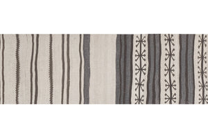 Vintage Turkish Kilim Runner 2'11'' x 9'1''