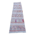 Vintage Turkish Kilim Runner 2'6'' x 9'6''