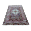 Vintage Turkish Kars Rug 4'5'' x 6'
