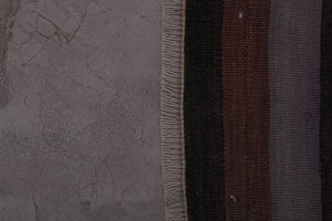 Vintage Turkish Kilim Runner 2' x 25'7''