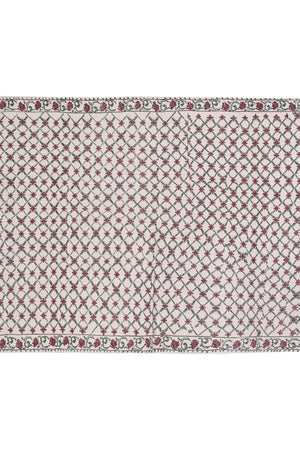 Vintage Kilim Rug 5'5'' x 8'