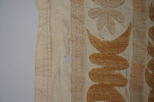 Suzani Wall Hanging & Tablecloth | 44'' x 57''