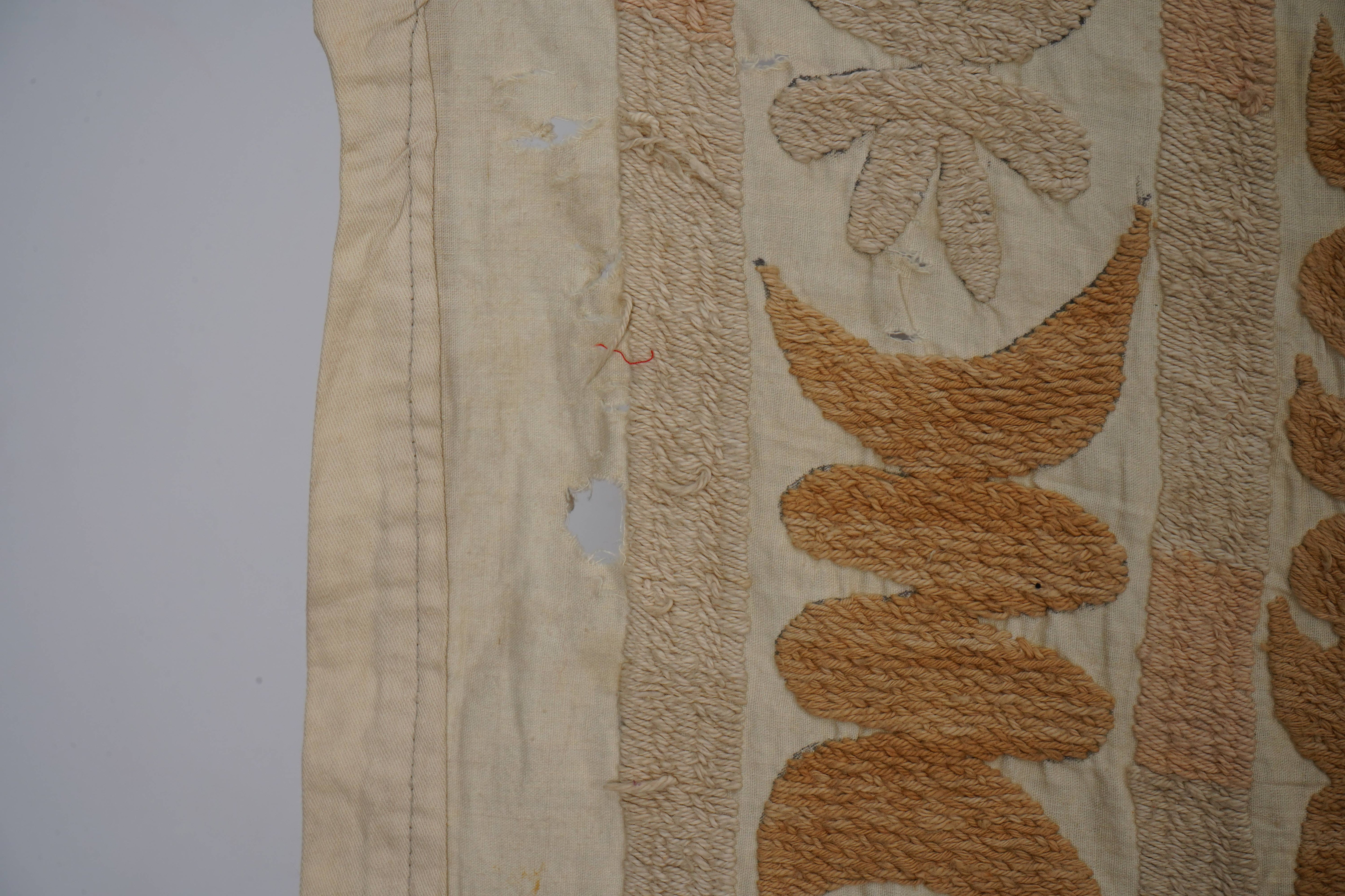 Suzani Wall Hanging & Tablecloth | 44'' x 57''