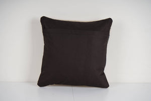 Kilim Pillow Cover | 16'' x 16''