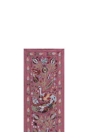 Suzani Wall Hanging & Bedspread | 1'8'' x 6'1''