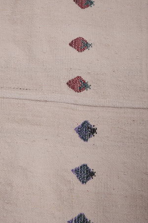 Vintage Kilim Rug 5'1'' x 8'