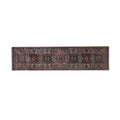 Vintage Turkish Anatolian Runner Rug 2'6'' x 10'