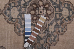 Vintage Oushak Runner 2'9'' x 24'6''