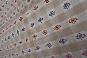 Vintage Kilim Rug 6' x 8'2''