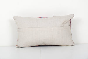 Kilim Pillow Cover | 12'' x 20''