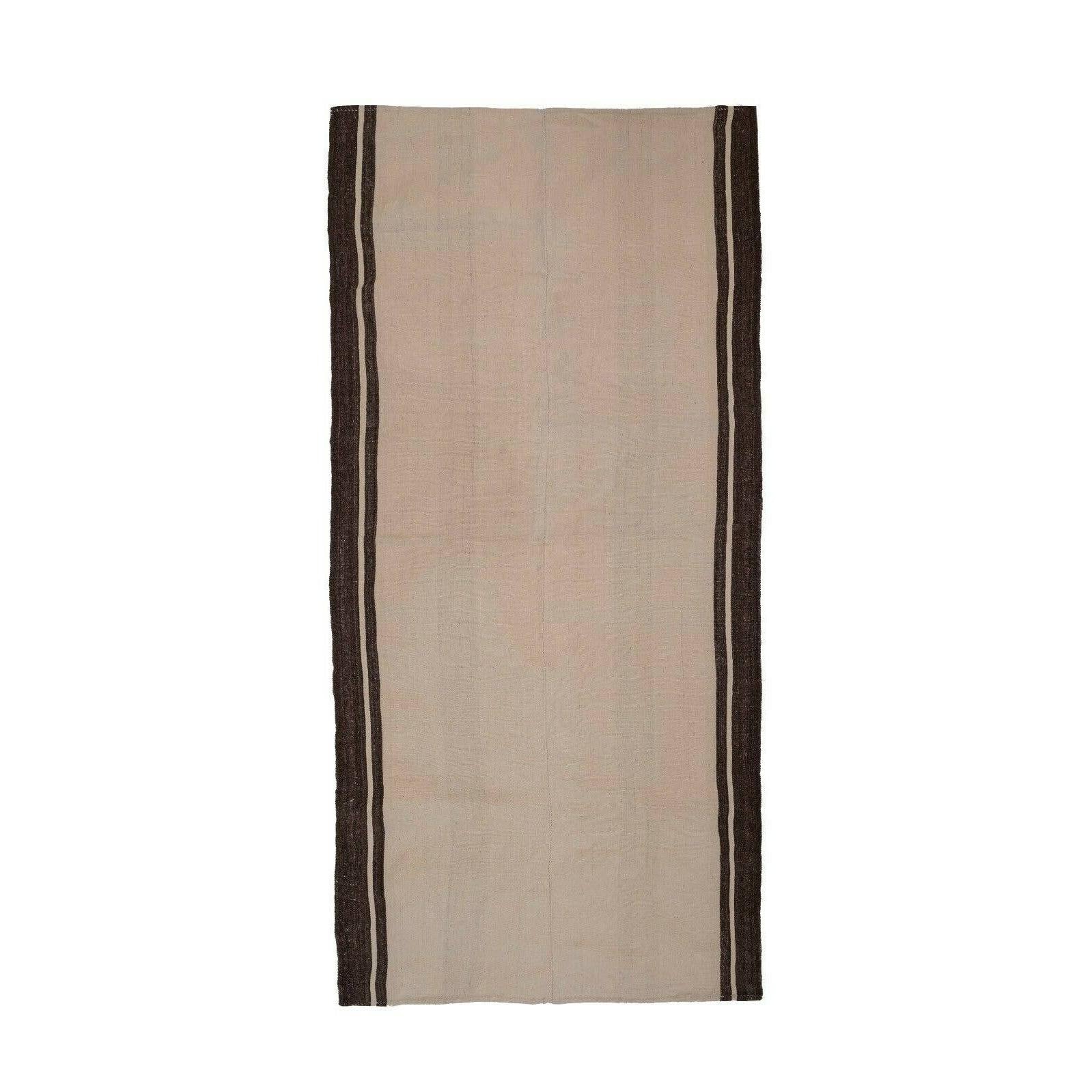 Vintage Turkish Rug 5'3'' x 10'11''