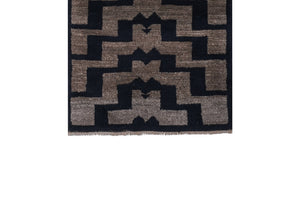 Vintage Turkish Tulu Rug 2'9'' x 6'4''