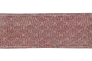 Vintage Turkish Kilim Runner 2'8'' x 9'6''