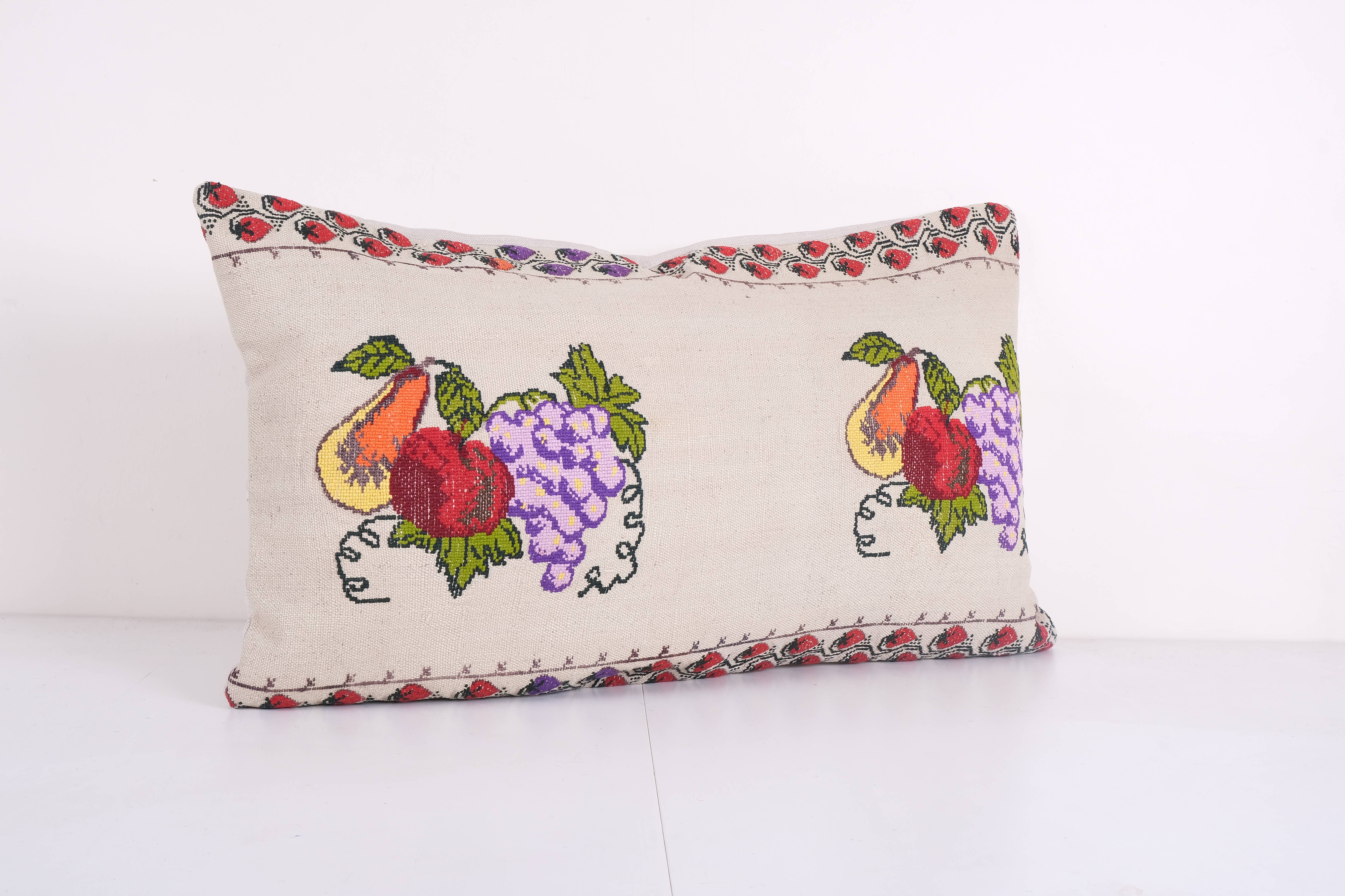 Kilim Bedding Pillow Cover | 20'' x 35''