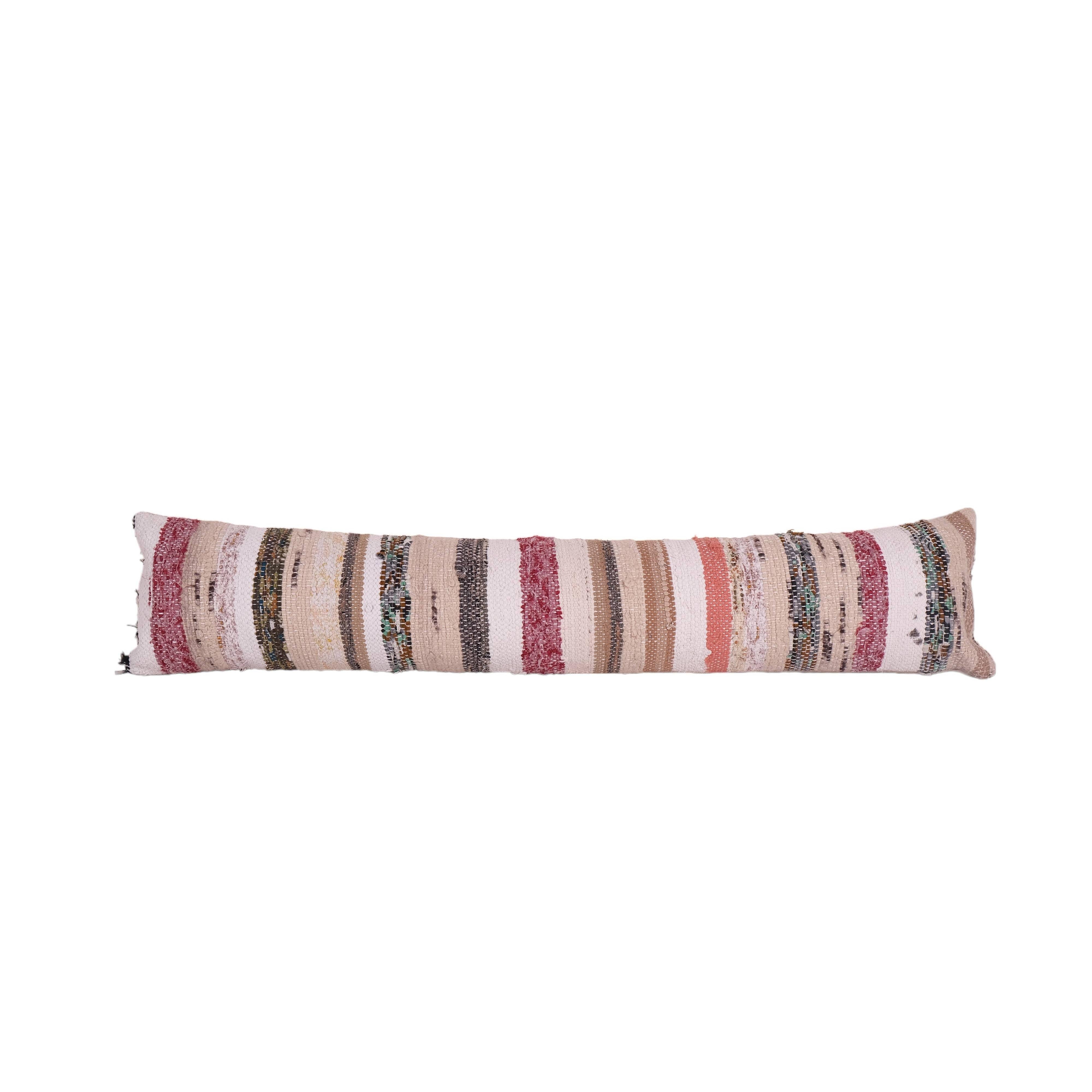 Rug Bedding Pillow Cover | 10'' x 45''