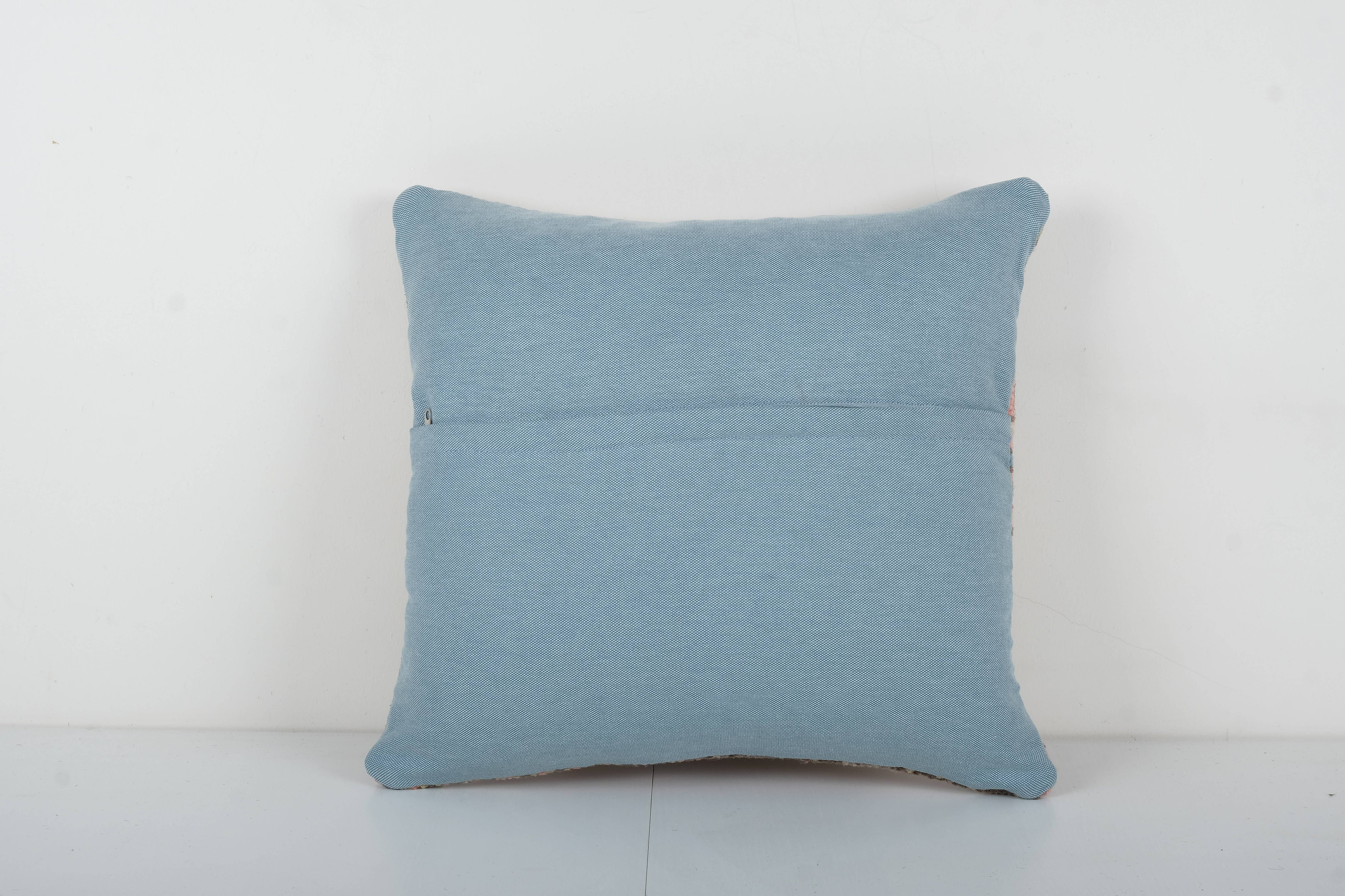 Rug Pillow Cover | 19'' x 20''