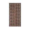 Vintage Turkish Kilim Rug 4'10'' x 9'9''