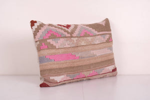Kilim Bedding Pillow Cover | 20'' x 28''