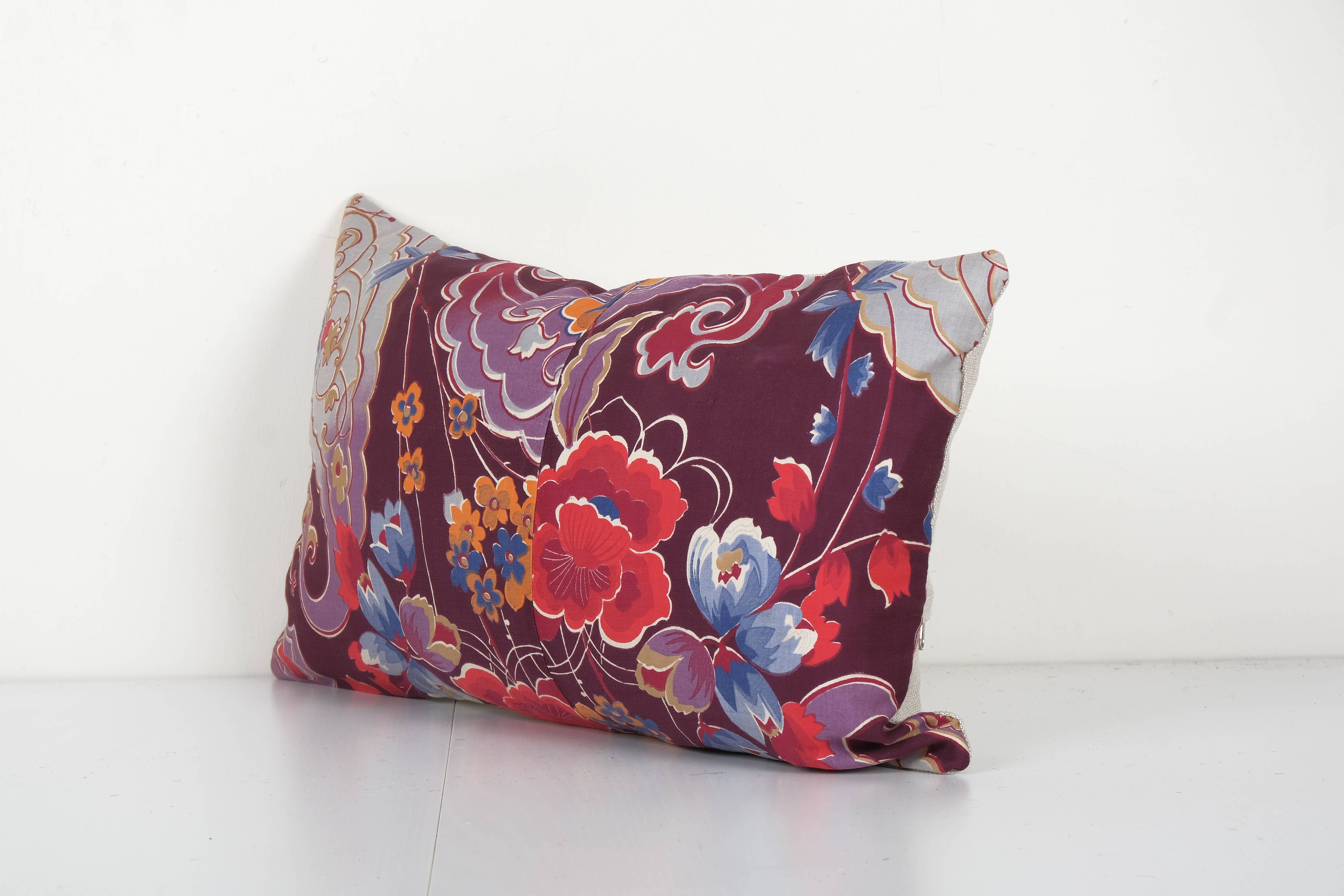 Kilim Pillow Cover | 12'' x 20''